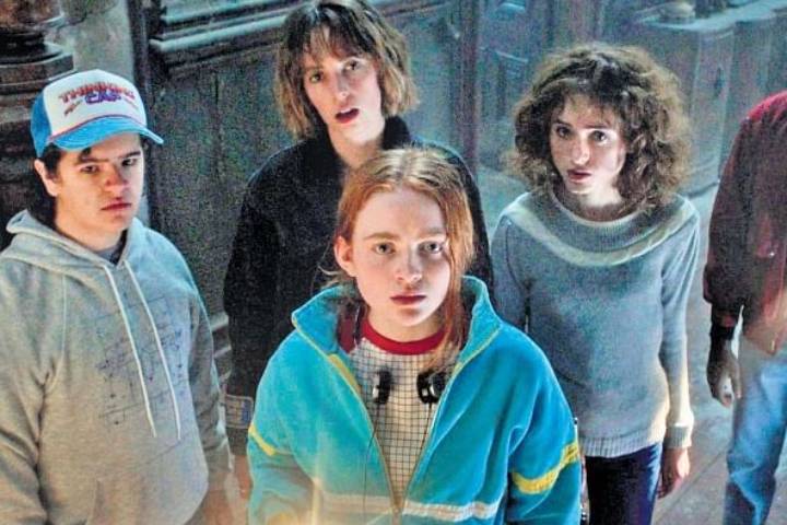 'Stranger Things' Spinoff Series Is In Development At Netfli...