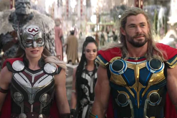 'Thor: Love and Thunder' Tracking To Earn $300 Million World...