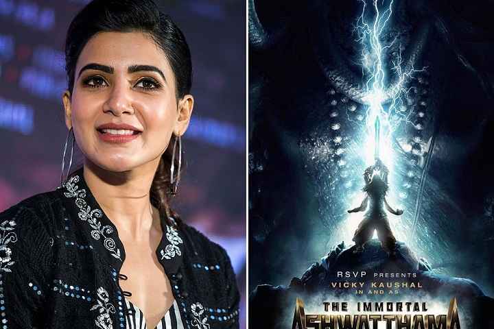 Samantha Ruth Prabhu To Be Paired With Vicky Kaushal In Dire...