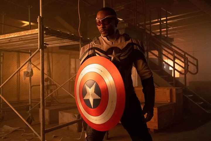 Anthony Mackie's 'Captain America' Gets A Director On Board ...
