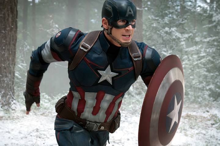 Chris Evans, The Original Captain America, Shuts Down Marvel...