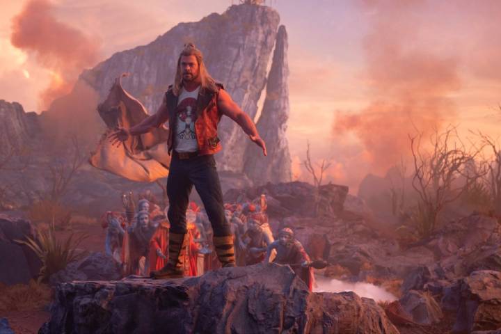 Box Office: 'Thor 4' Is Bigger Than Each of The Previous Thr...