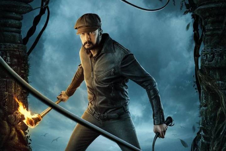 Kichcha Sudeep's 'Vikrant Rona' Eyeing Big Overseas Release