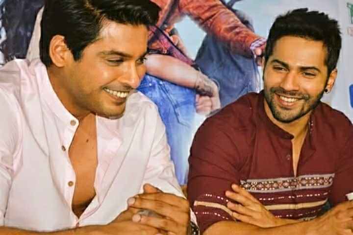 Varun Dhawan Remembers Sidharth Shukla As 'Humpty Sharma Ki ...