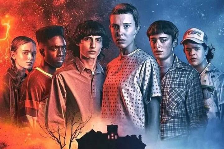 Netflix's 'Stranger Things 4' Sets New Streaming Records