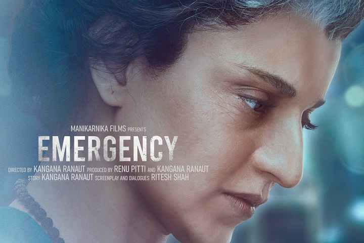 Kangana Ranaut Transforms Into Former PM Indira Gandhi In Th...