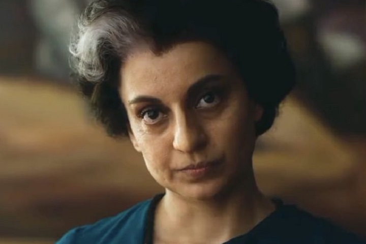 Kangana Ranaut Stuns Netizens With Her Look As Indira Gandhi...