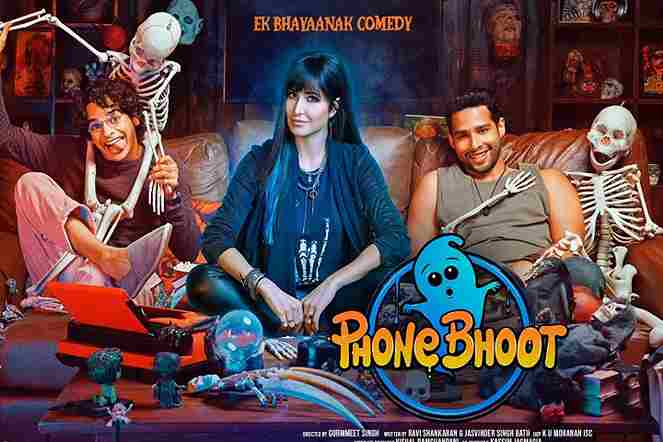 Katrina Kaif, Siddhant Chaturvedi, And Ishaan Khatter's Horr...