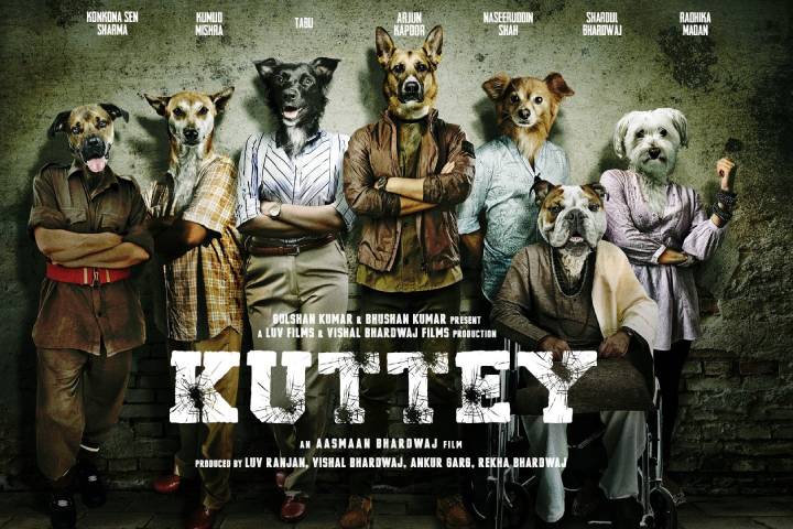 T-Series Sets Theatrical Release Date of Arjun Kapoor, Tabu'...