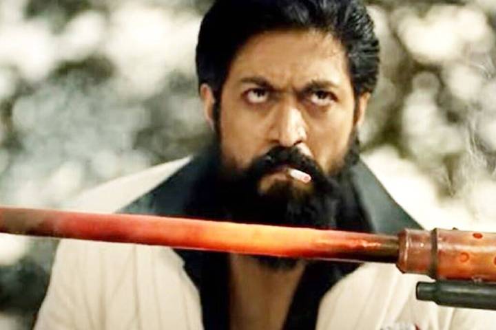 KGF Chapter 2 Becomes The First Film To Score 90+ Rating On ...