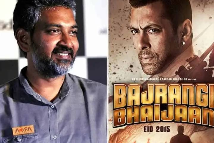 SS Rajamouli Had Expressed His Wish To Direct Salman Khan's ...