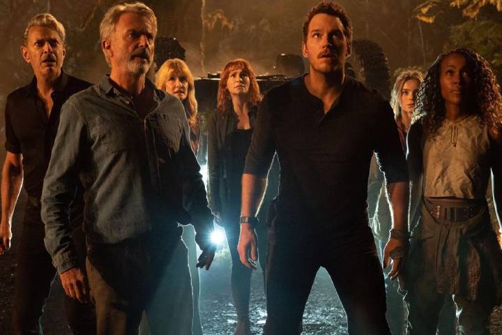 Box Office: 'Jurassic World Dominion' Tops $900 Million Worl...