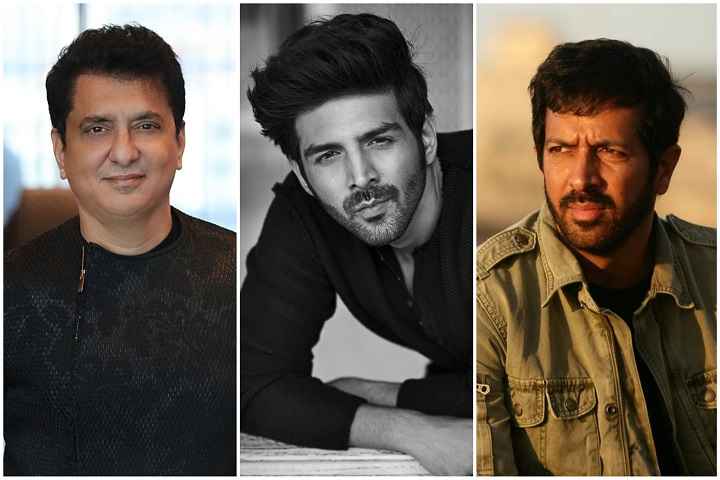 Kartik Aaryan Team Up With Director Kabir Khan For Producer ...