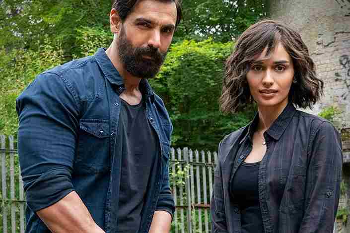 'Samrat Prithviraj' Fame Manushi Chhillar Joins John Abraham...