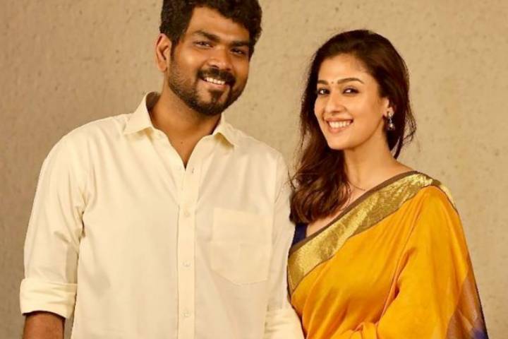 Netflix Is Developing Documentary On Nayanthara-Vignesh's Lo...