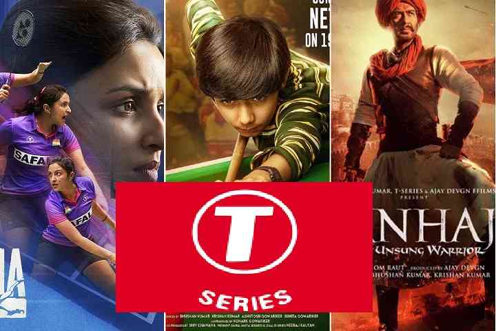 T-Series Celebrates Big Win At 68th National Film Awards