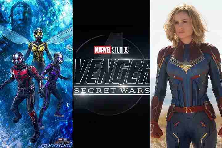 Marvel Studios Reveals Theatrical and Streaming Plans In Pha...