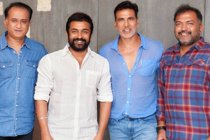 National Awardee GV Prakash Kumar Provides Musical Update On...