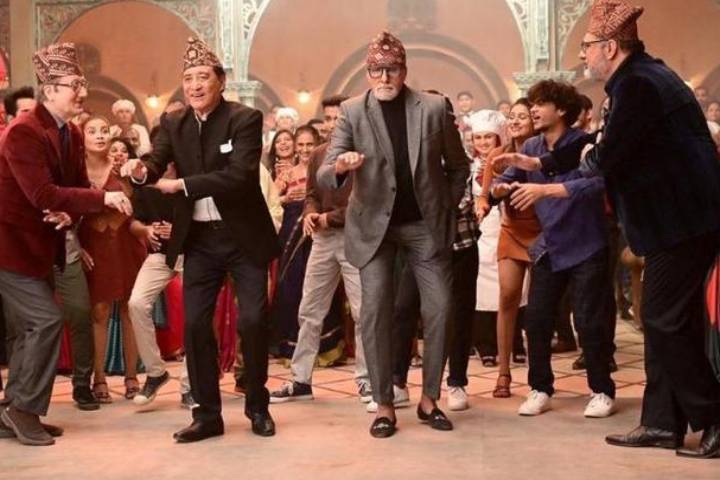 Sooraj R Barjatya's Star-Studded Friendship Saga 'Uunchai' R...