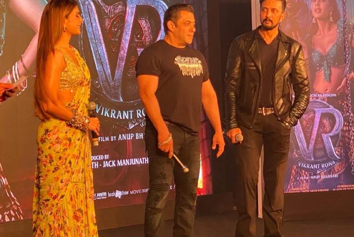 Kichcha Sudeepa Compares Bollywood's Box Office Struggle Wit...