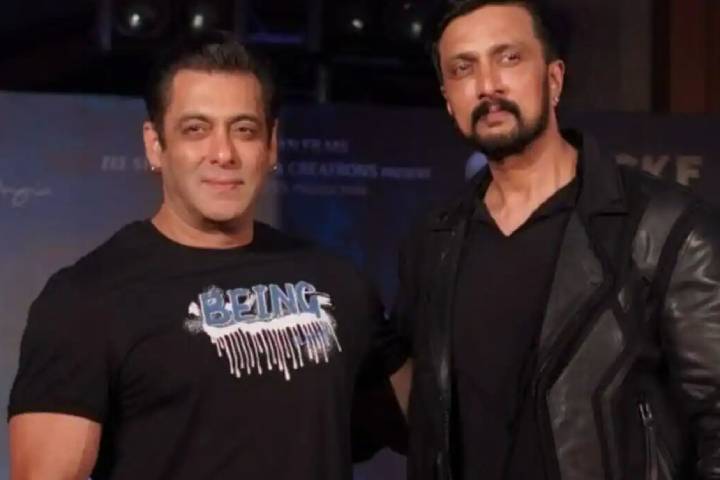 'Vikrant Rona' Star Kichcha Sudeepa Insists Directing Supers...