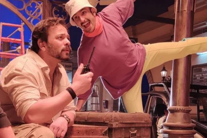 Rohit Shetty Reveals Noble Reason Behind Starting Ranveer Si...