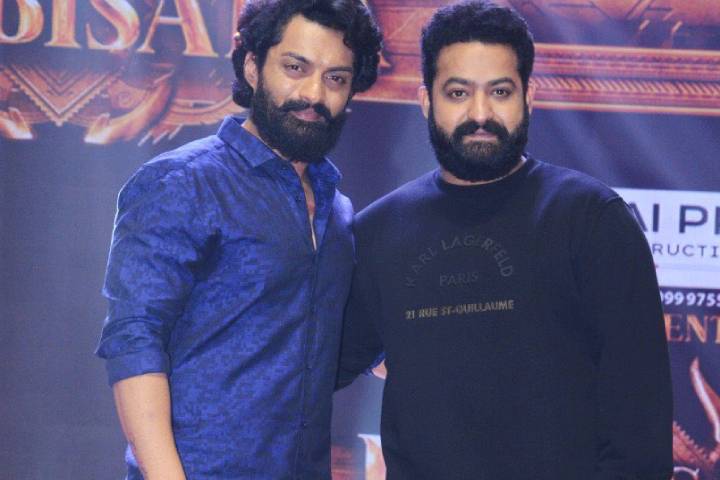 Jr. NTR Bets On Brother Nandamuri Kalyan Ram's 'Bimbisara' T...