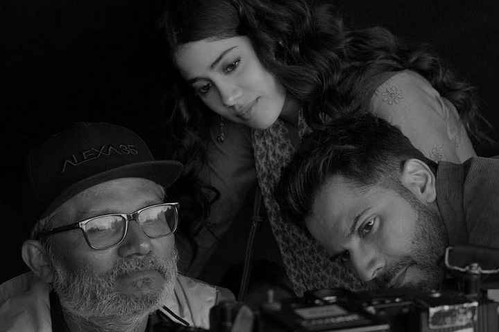 Varun Dhawan And Janhvi Kapoor's 'Bawaal' Completes Filming