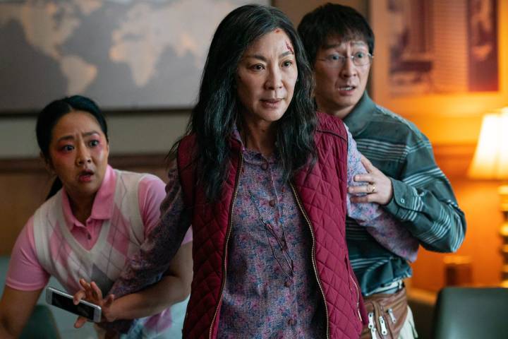 Box Office: Hollywood Movie 'Everything Everywhere All at On...