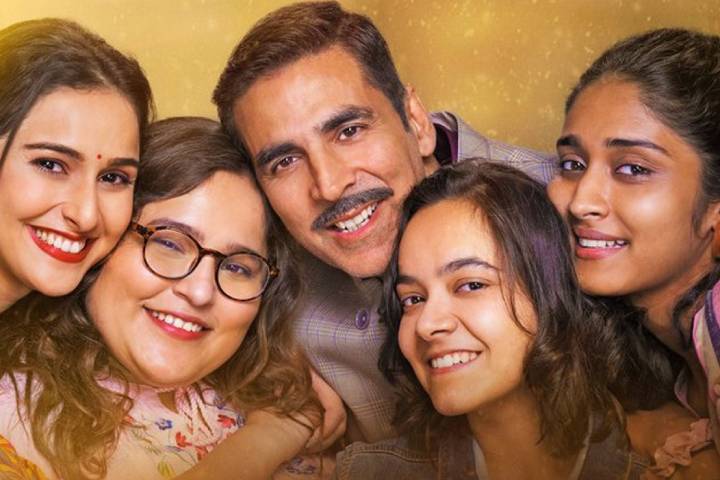 Akshay Kumar's 'Raksha Bandhan' Promises To Revive Bollywood...