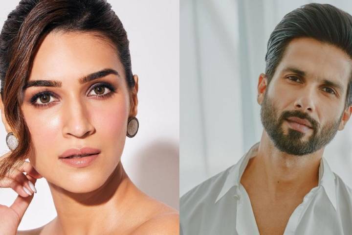 Shahid Kapoor And Kriti Sanon's Character Details From Dines...