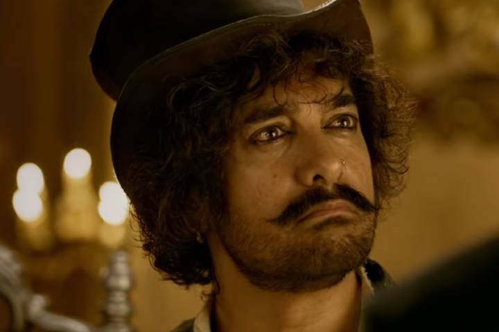 Aamir Khan Says He Would Like To Correct 'Mela' And 'Thugs O...