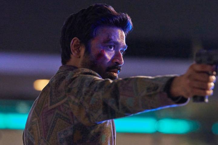 Dhanush To Reprise His Role In Russo Brothers' 'The Gray Man...