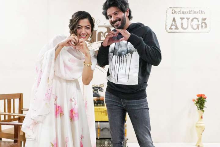 'Rashmika Mandanna Brings A Lot of Light Into People's Lives...