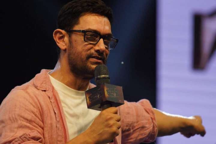 Filmmakers Are Making OTT A Challange To Cinema, Says Aamir ...
