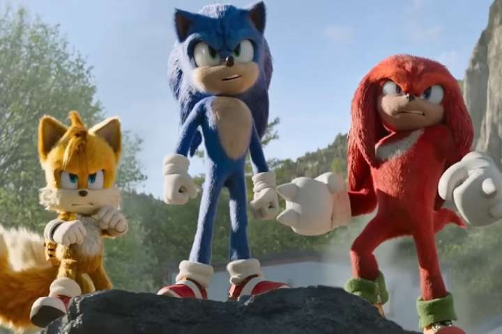 'Sonic the Hedgehog 3' Confirms Christmas 2024 Release Date