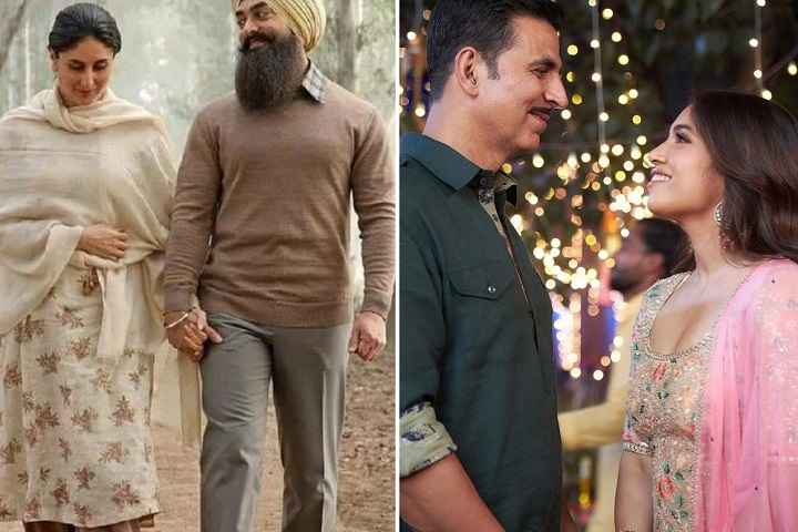 Opening Day Box Office Prediction For Aamir Khan's 'Laal Sin...