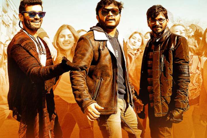 Gaalipata 2 Box Office Collection | All Language | Day Wise ...