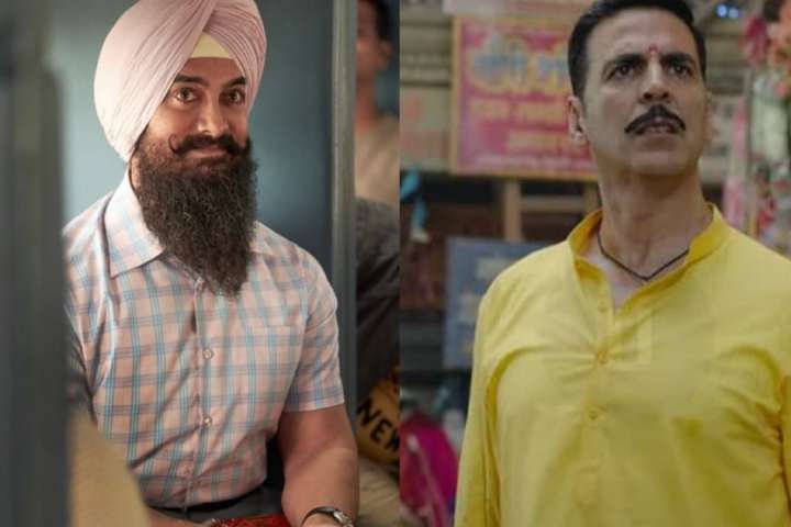 Box Office: Laal Singh Chaddha and Raksha Bandhan Collect Co...