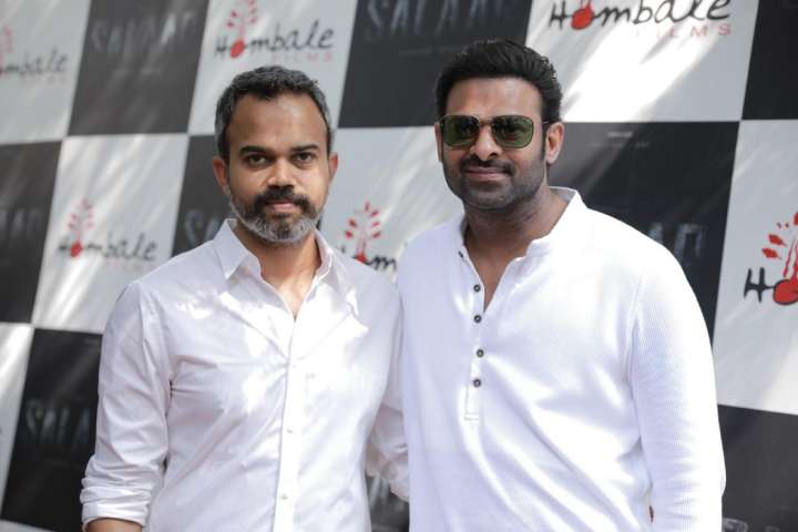 A Massive Salaar Update Loading In Two Days On Independence ...