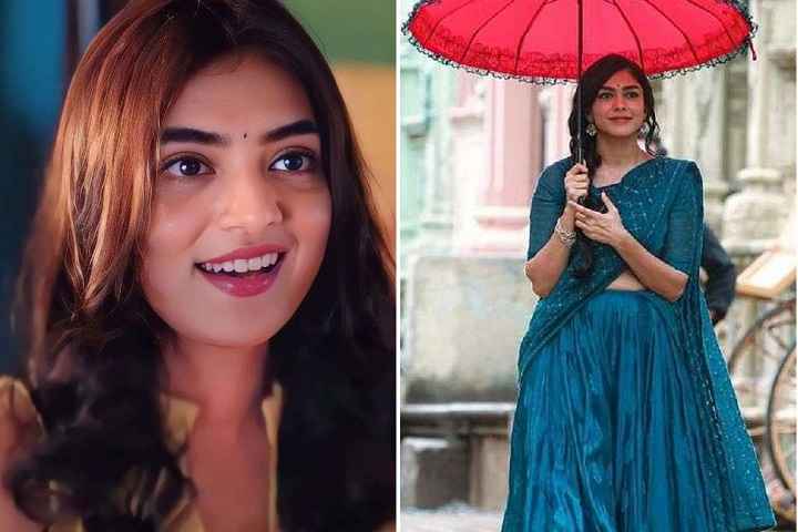 Nazriya Nazim And Mrunal Thakur Leave A Mark On Their Telugu...
