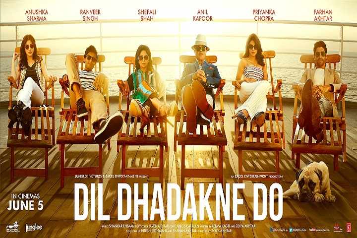 Dil Dhadakne Do Box Office Collection | Day Wise | Worldwide