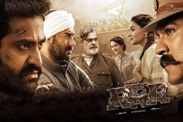 SS Rajamouli's 'RRR' Scores 3 Nominations For Saturn Awards ...