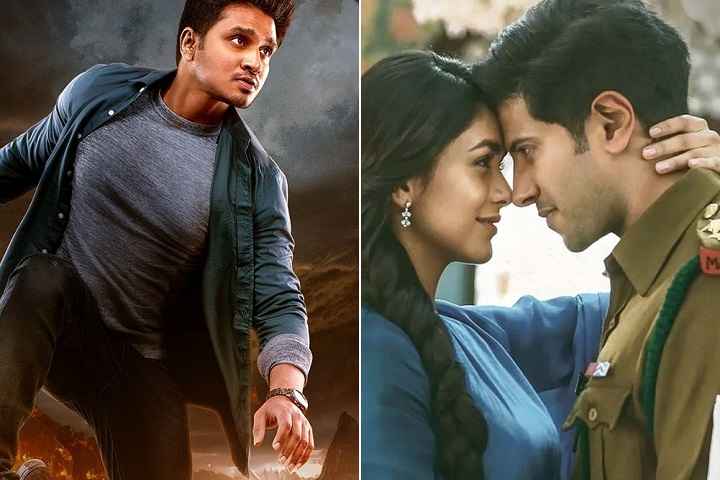 Box Office: Sita Ramam Nears $1M In The USA; Karthikeya 2 Of...
