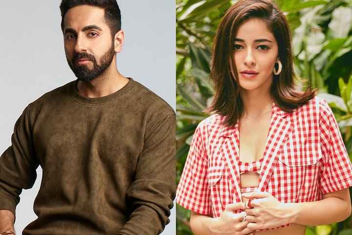 Ananya Pandey To Play Leading Lady Opposite Ayushmann Khurra...