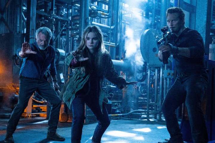 Box Office: Jurassic World Dominion Sets Eyes On $1B Globall...