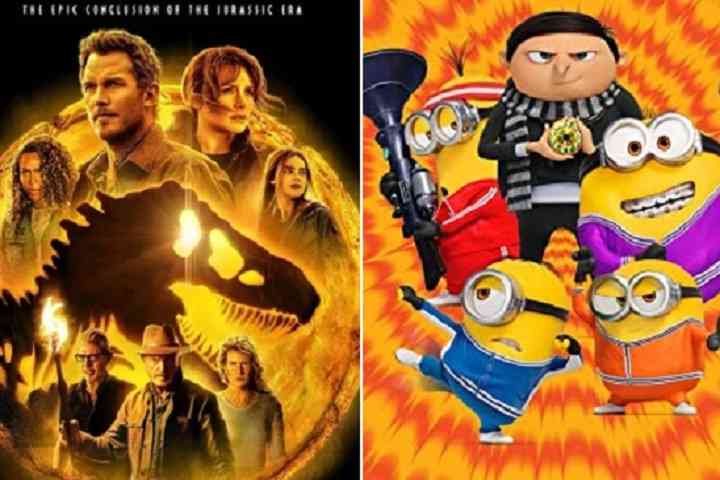 Universal Pictures Tops $3B At The Worldwide Box Office In 2...