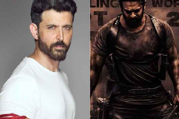Prabhas-Starrer 'Salaar' Will Collide With Hrithik Roshan's ...