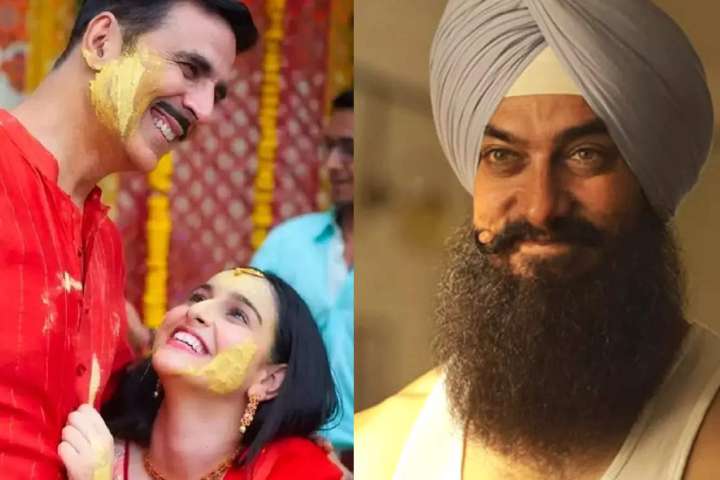 Box Office: Laal Singh Chaddha And Raksha Bandhan Record Low...