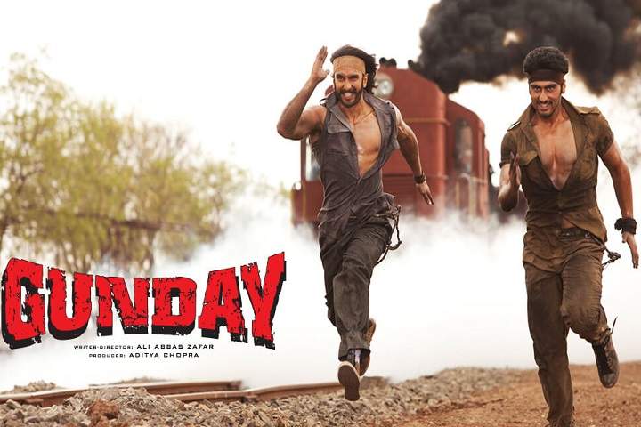 Gunday Box Office Collection | Day Wise | Worldwide